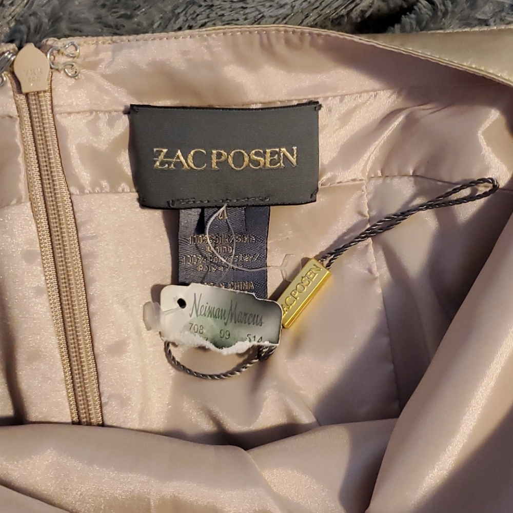 Zac Posen dress - Picture 3 of 6